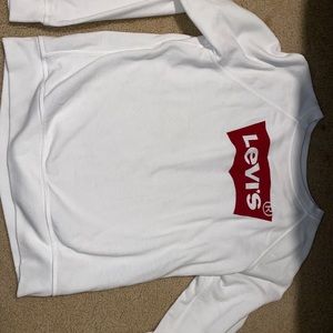 NWOT Levi’s crewneck